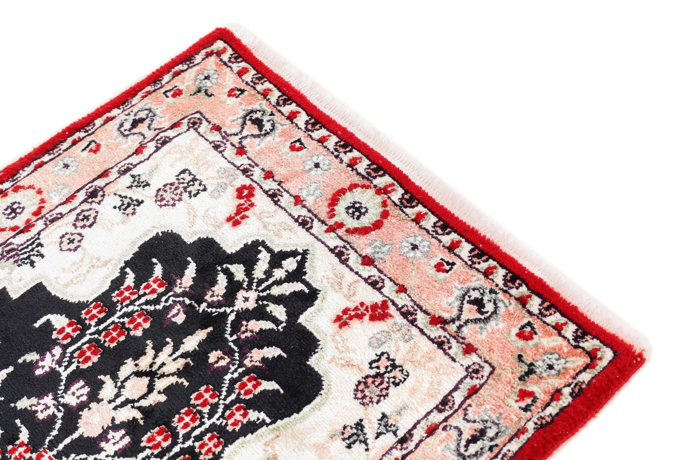 chińskie Jedwab 43x57 Ręcznie tkane Dywan orientalny Dywan Jedwab Turcja