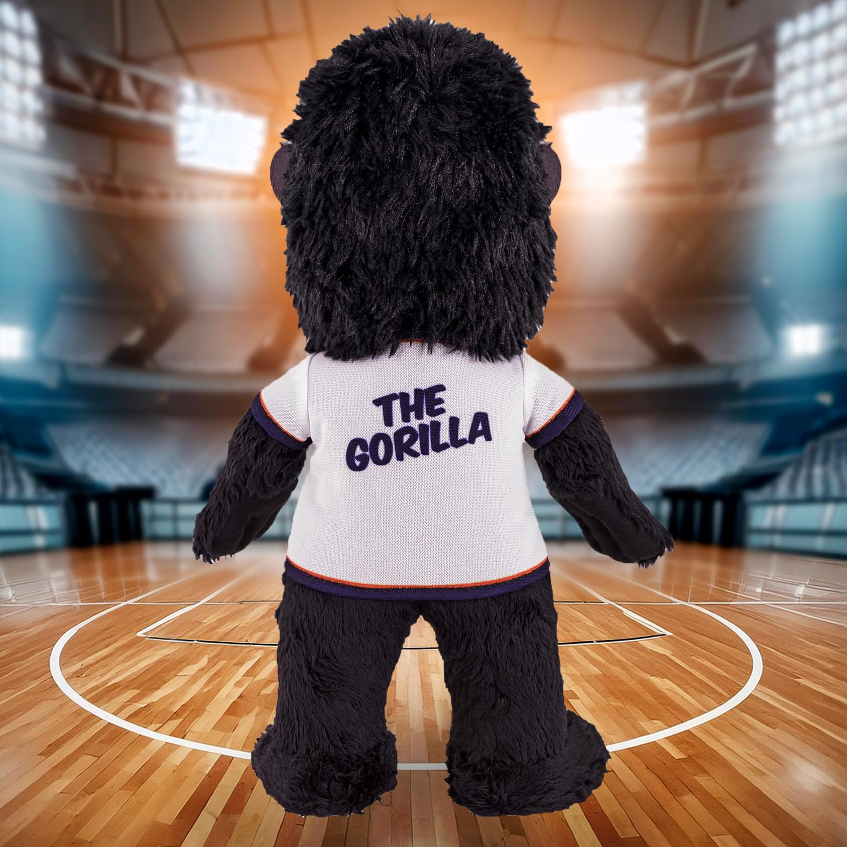 Peluche NBA Mascot Go-Rilla Phoenix suns