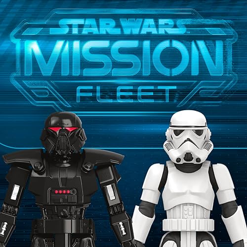 Miniatura 8 de STAR WARS Mission Fleet, juego de figuras de acción Mandalorian a escala de 2.5 pulgadas con 6 figuras y 8 accesorios, juguetes para niños y niñas
