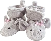 Vista 49 de Hudson Baby - Conjunto de accesorios de invierno, botines de forro de vellón unisex para niños Gris-oscuro