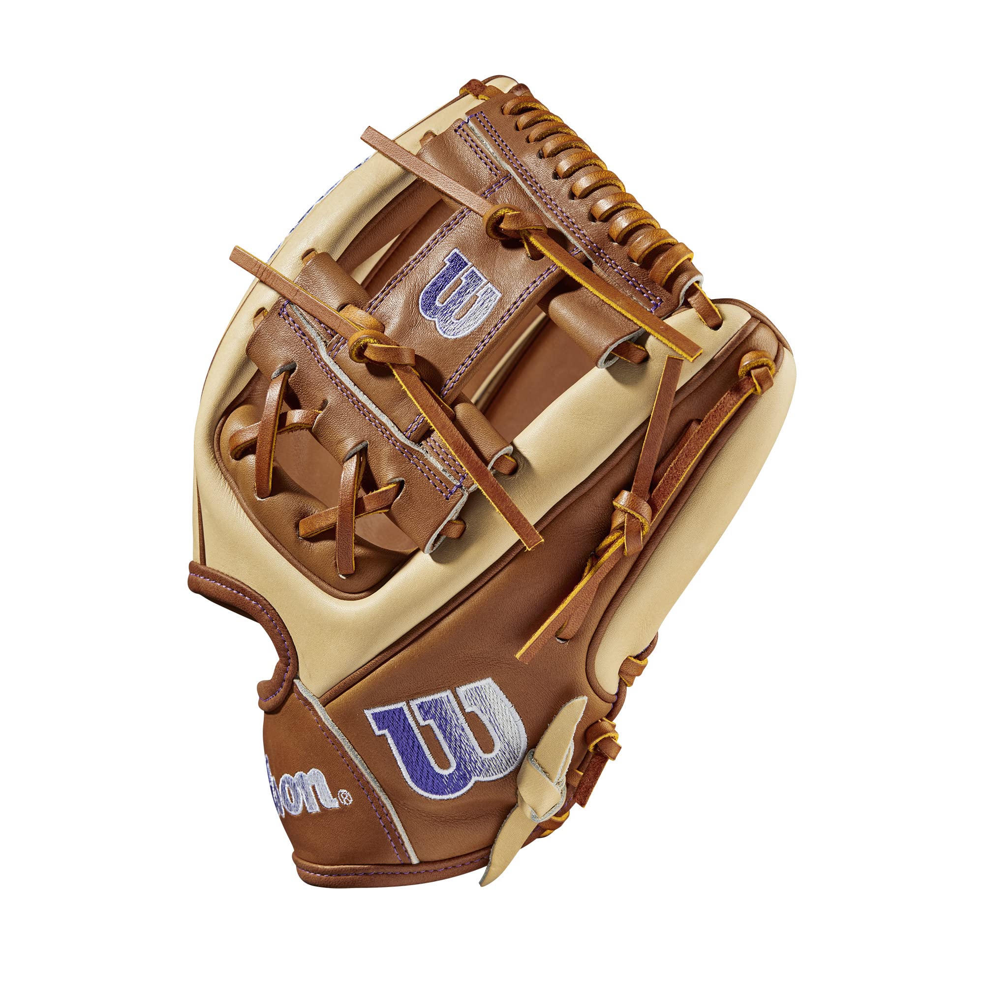Amazon.co.jp: Wilson 2023 Sis Bates A2000 SB22 11.75インチ 