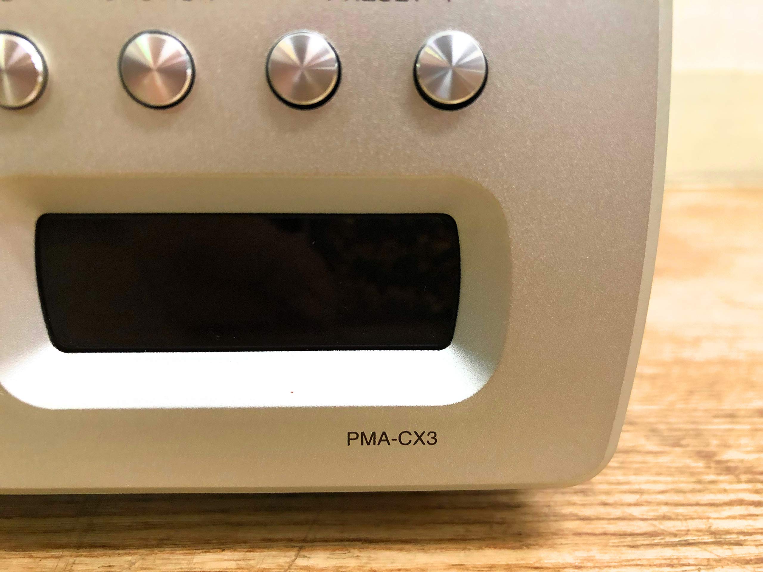 Amazon.co.jp: Denon プリメインアンプ プレミアムシルバー PMA-CX3SP 
