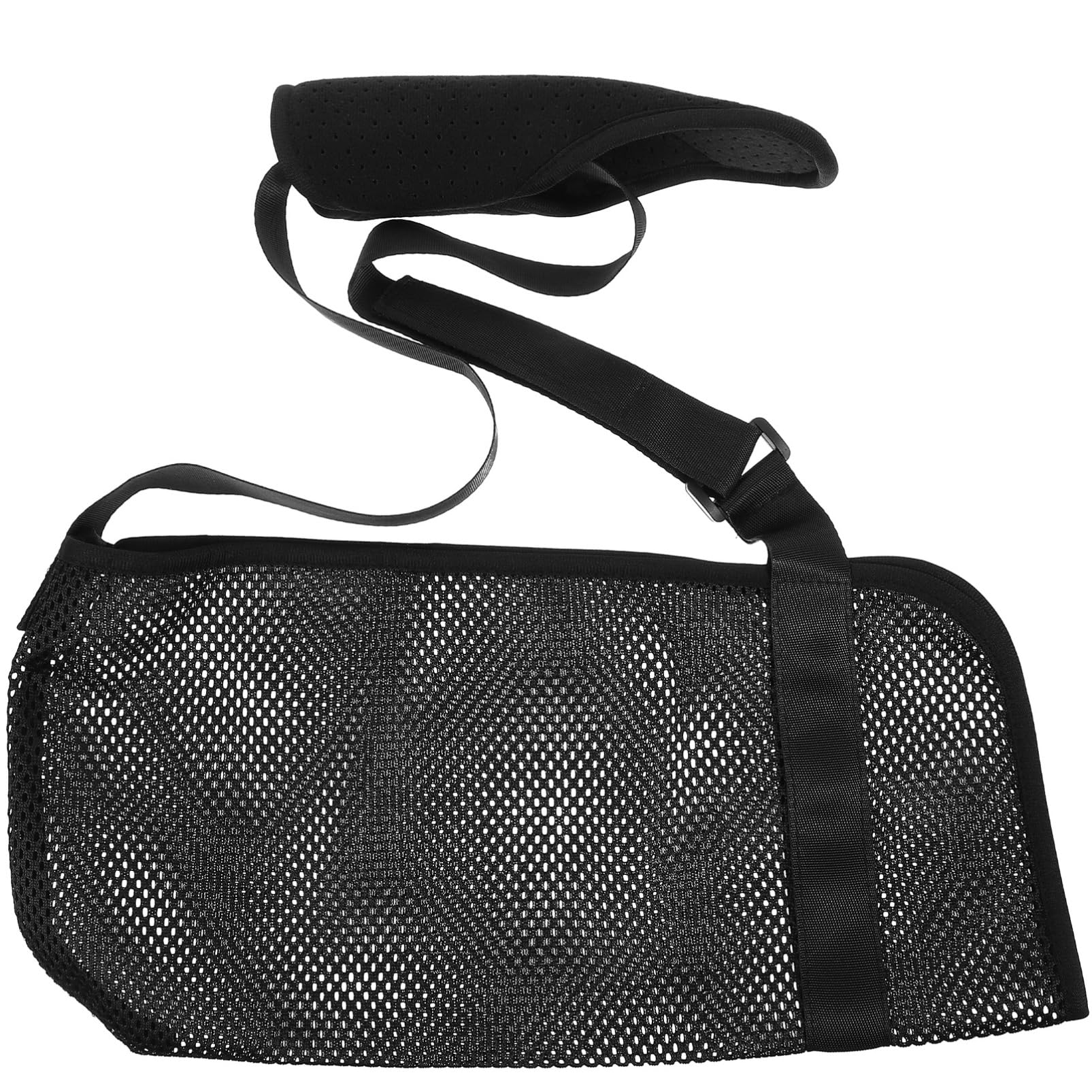 Beavorty Fractured Elbow Protector Adjustable Shoulder Immobilizer Comfortable Arm Sling Elbow Wrap