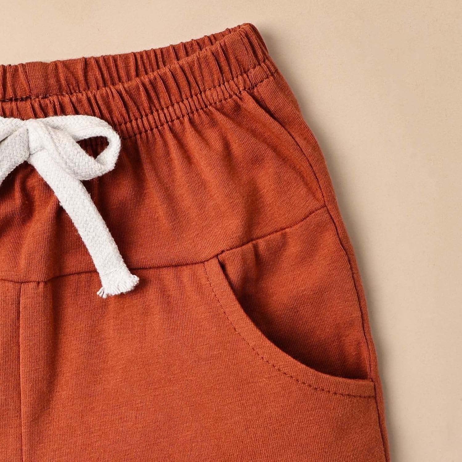 Baby Boy Clothes Toddler Boy Summer Outfits Short Sleeve Patchwork Top T-shirt & Pocket Pant Set 2 Piece 12 Months-4T - Image 9