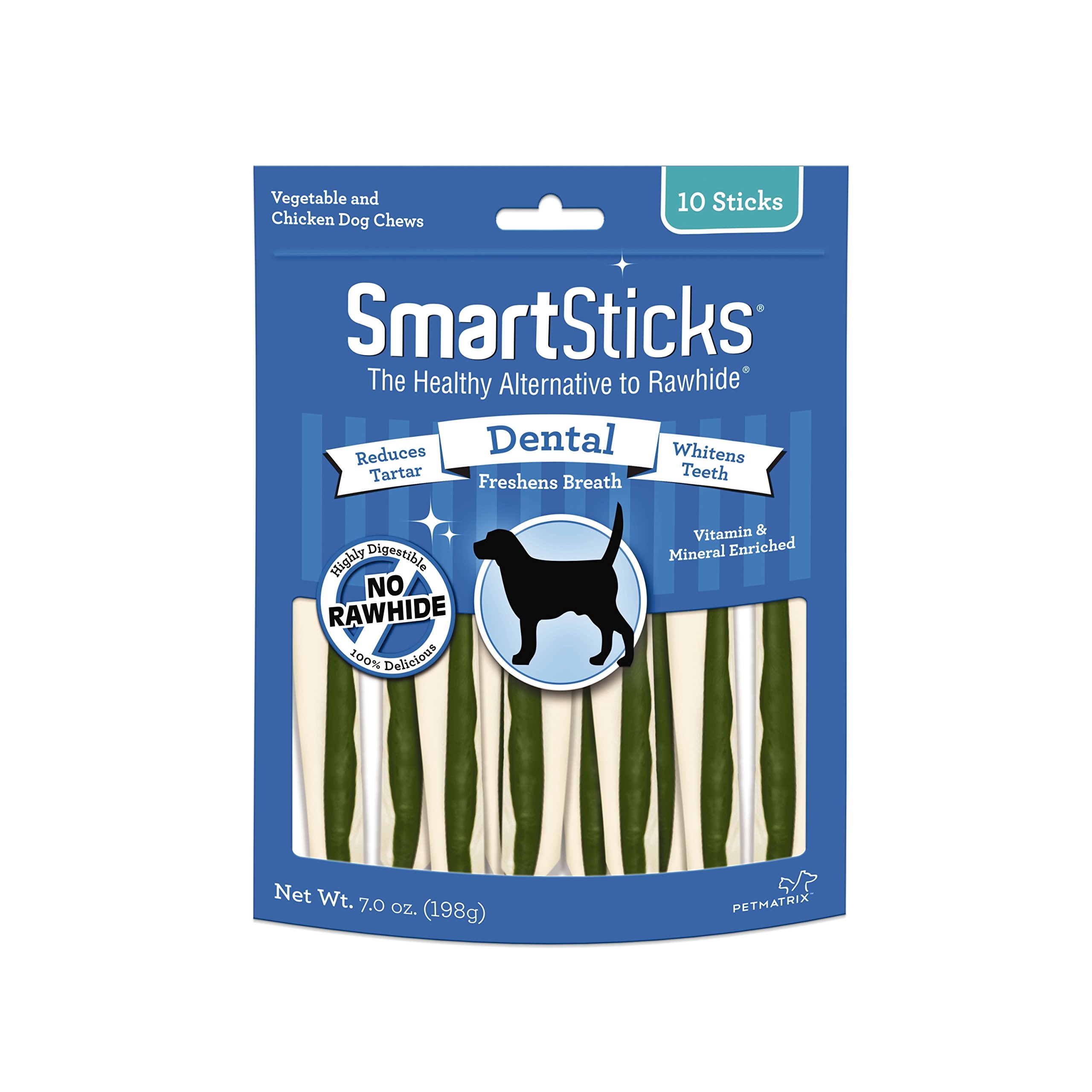Smartbones 240 Count Dental Smartsticks, One Size