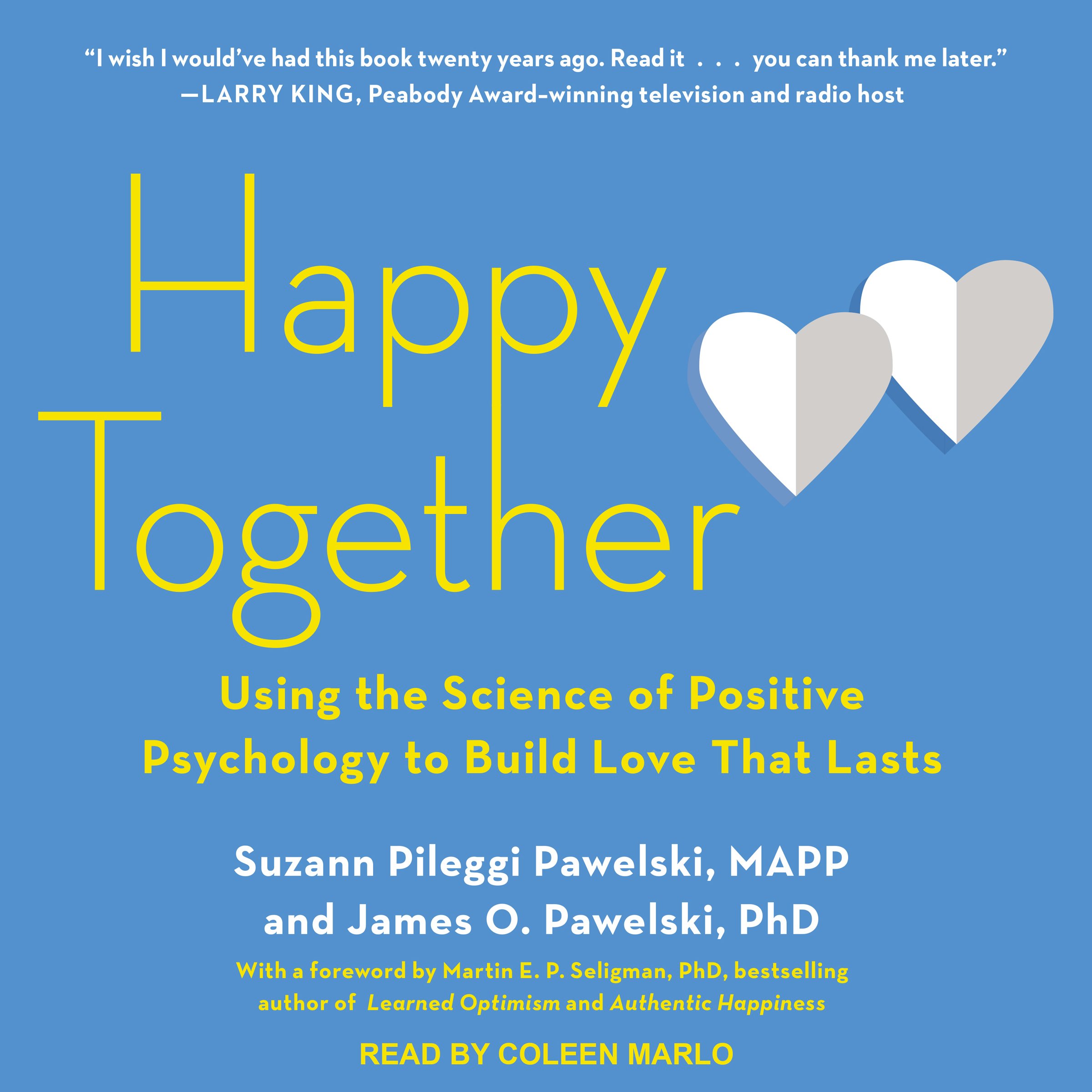 Cover art for Happy Together