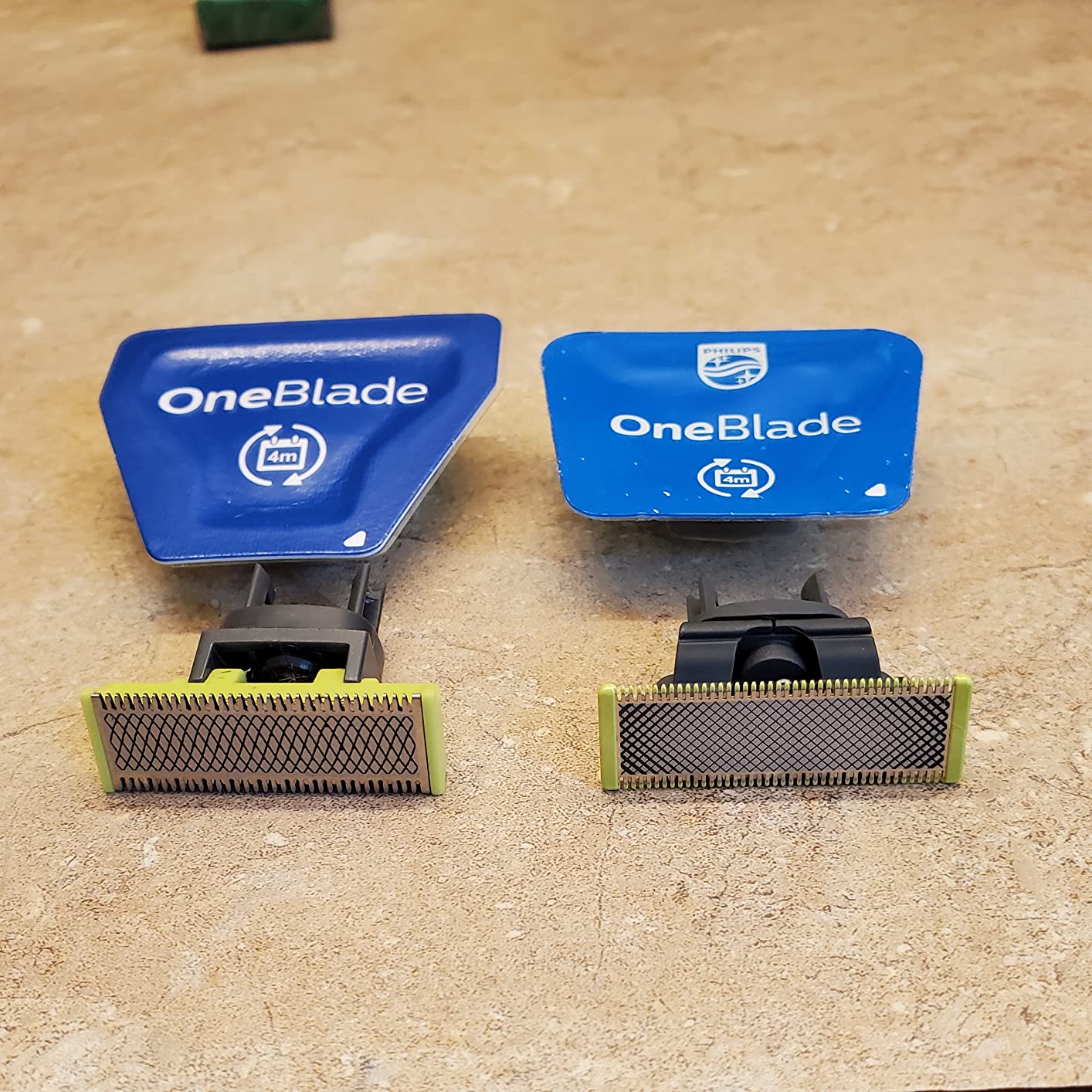 5/mo Finance Philips OneBlade Replacement Blade Pack of 2 QP220