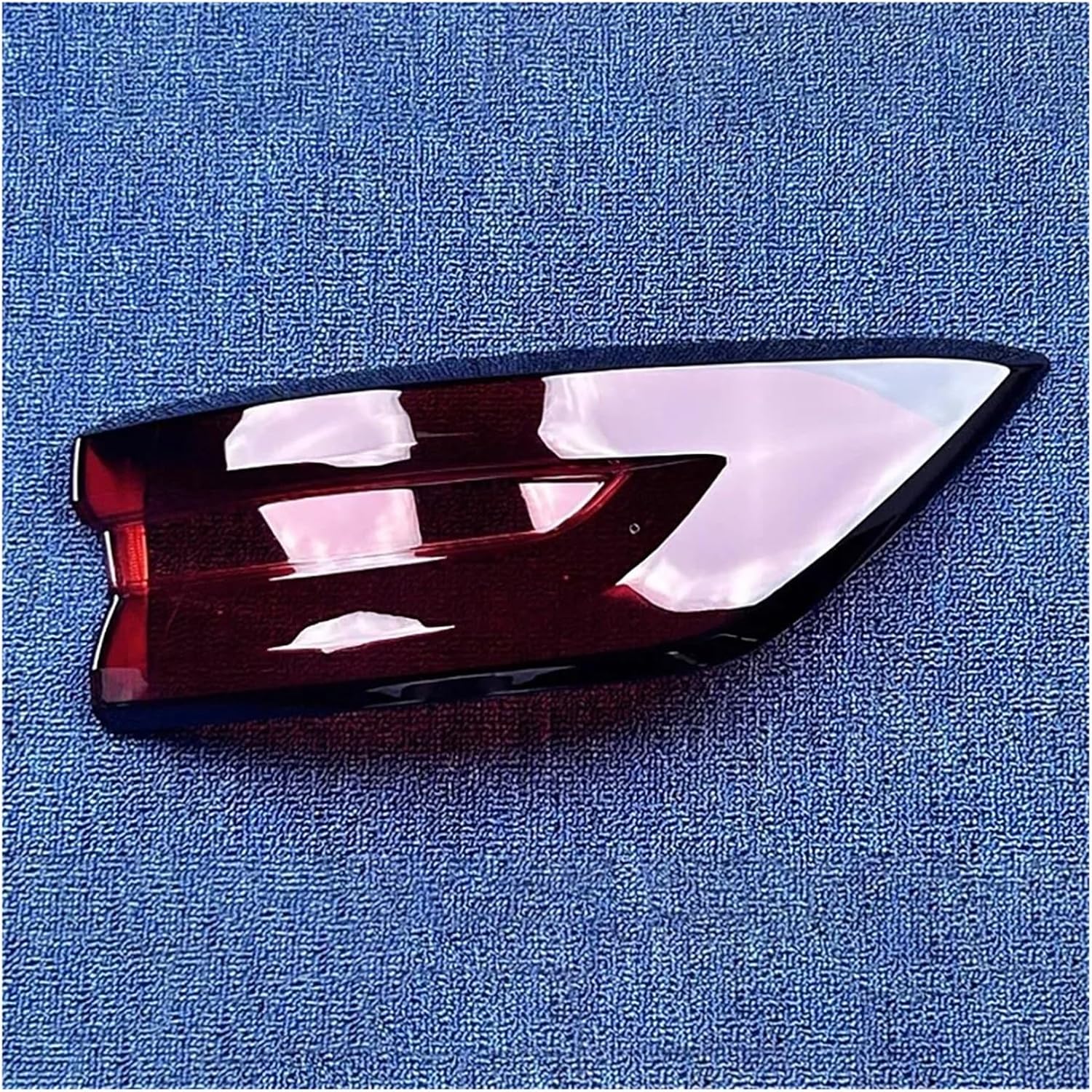 Auto Case Taillamp Caps Compatible For Great Wall Haval H6 2021 2022 Car Rear Taillight Cover Lampshade Lampcover Tail Lamp Light Shell(Outside Right)