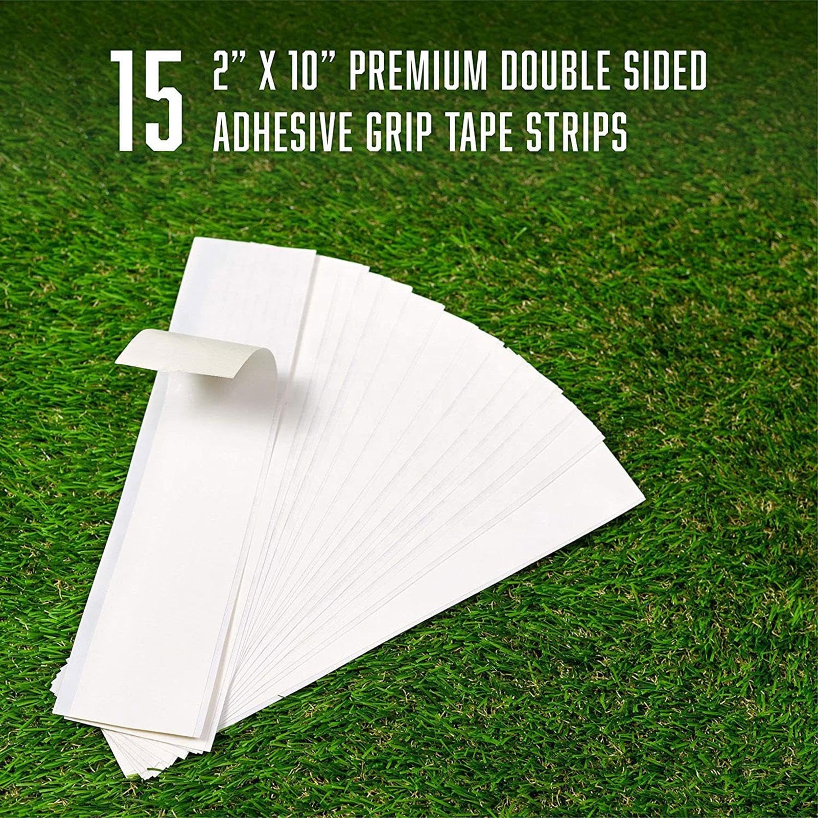 Grip Solvent Golf Grip Tape Strips - Set di ricambio per mazze da golf, kit per riparazioni di golf