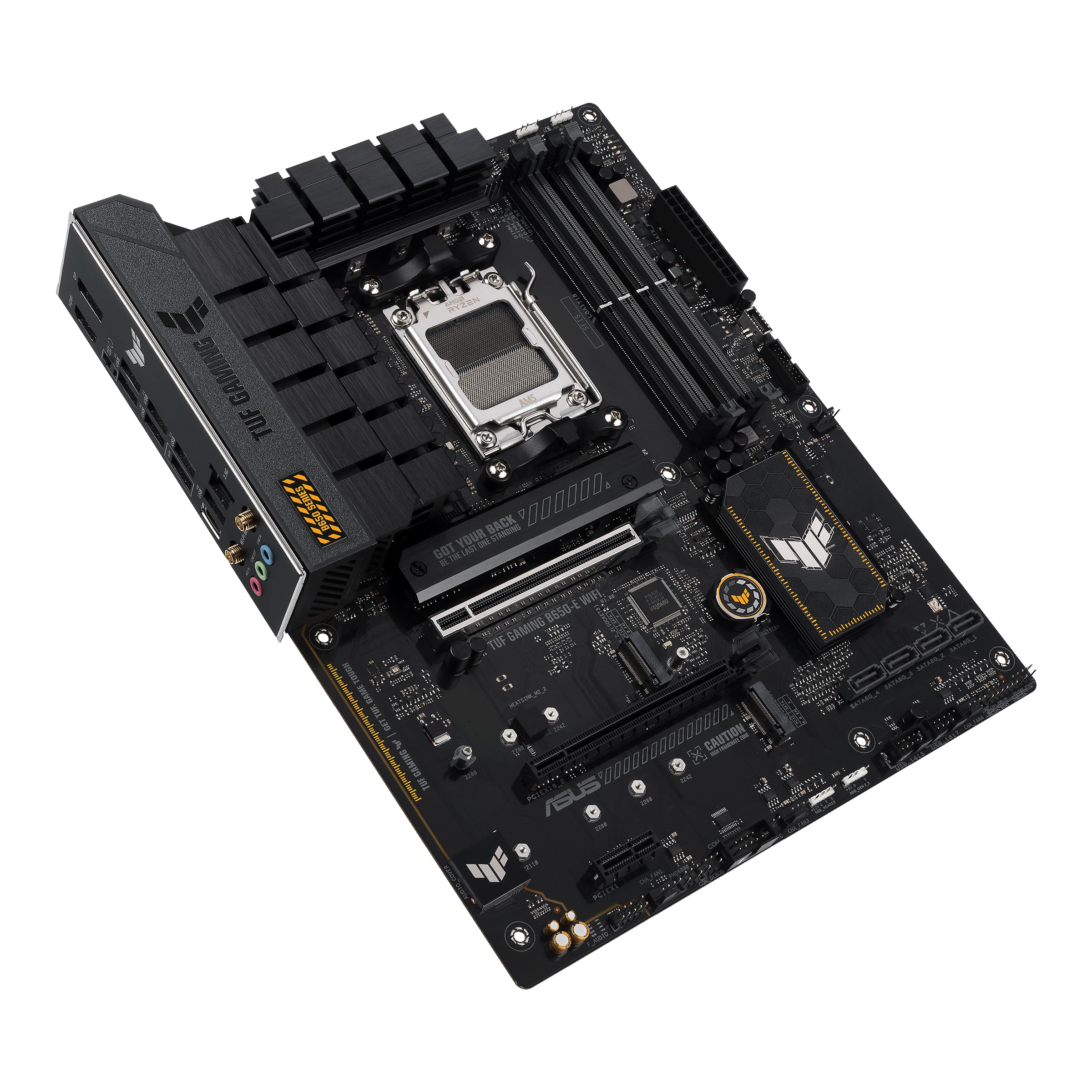 Asus TUFGAMINGB650-EWIFI Mb Asustuf Gaming B650-e Wifi R