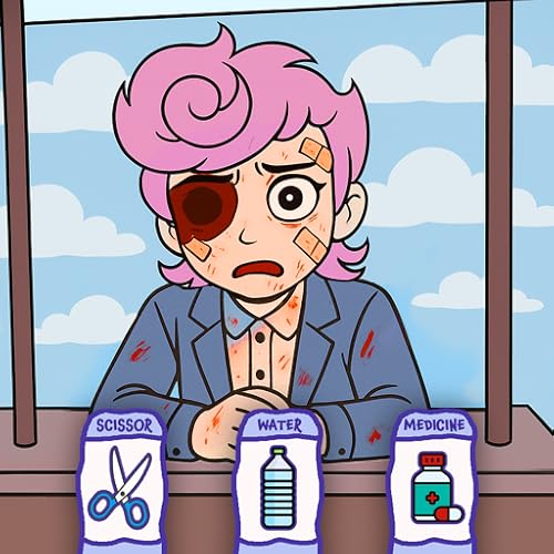 Blood Money Ticket Adventure
