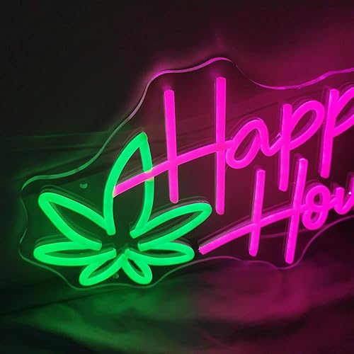 Miniatura 3 de Letreros de luz LED de neón para decoración de pared, letrero increíble para decoración del hogar, dormitorio, sala de estar, bar, pub, club,