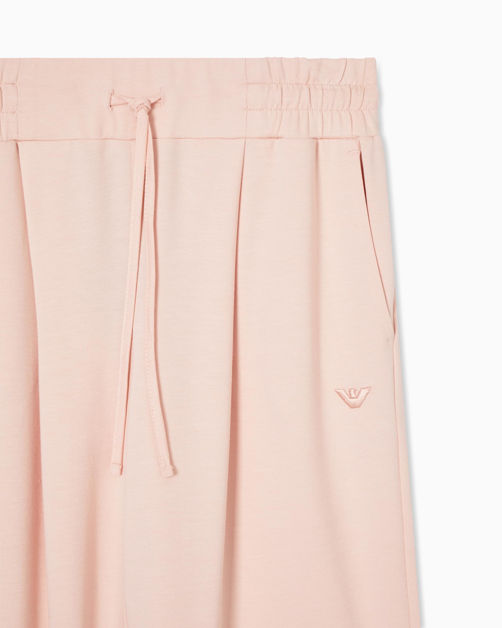 Emporio Armani - Pants with Cuffs, Pantaloni Casual Donna