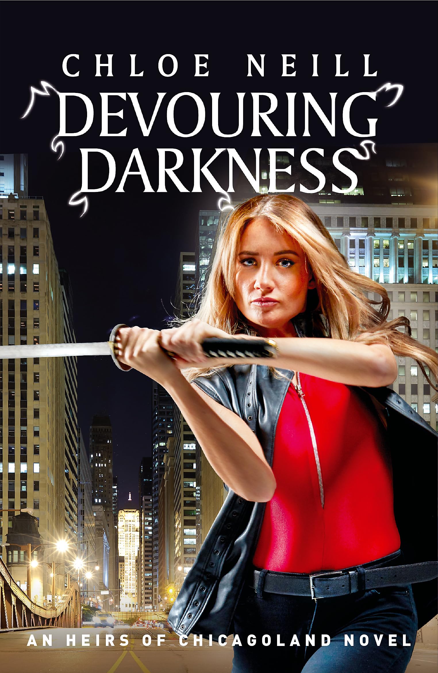 Devouring Darkness by Chloe Neill (Paperback Book)