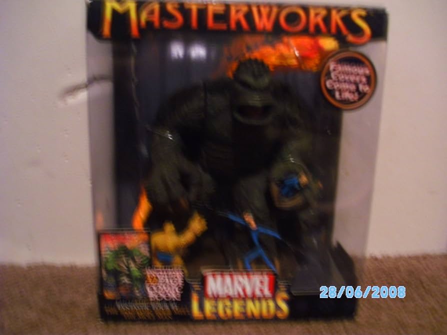 【未開封】Marvel Legends Masterworks Marvel Legends Masterworks Moleman | eBay