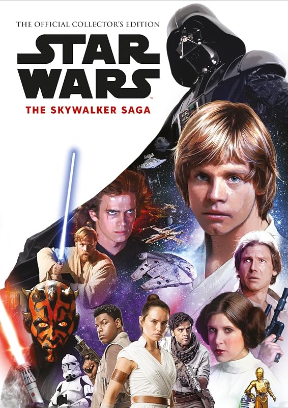 Star Wars: The Skywalker Saga Edición Oficial de Coleccionista