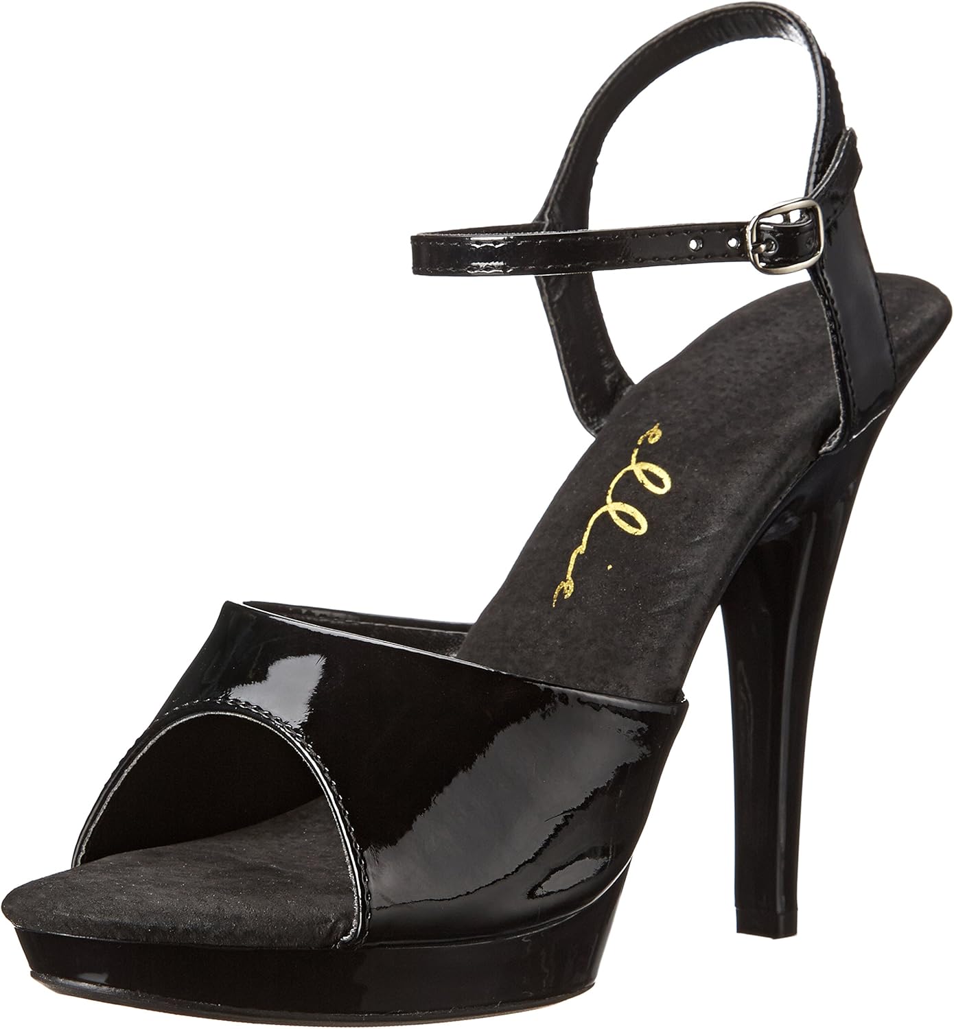 Ellie Shoes Women's M-Juliet, Black, 12 M US