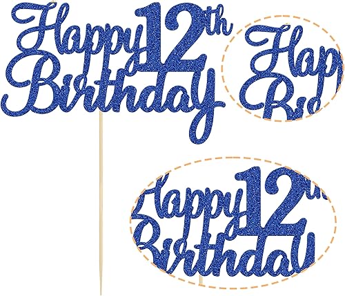 Miniatura 142 de Gyufise 1 decoración para tarta de cumpleaños número 21 con purpurina para tarta de cumpleaños, saludos a 21 años, veintiuno, fabulosa decoración