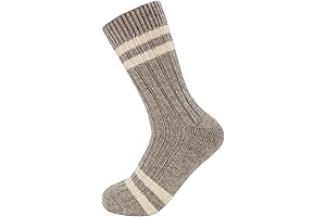 Merino Wool Hiking Socks for Blister-Free Adventures