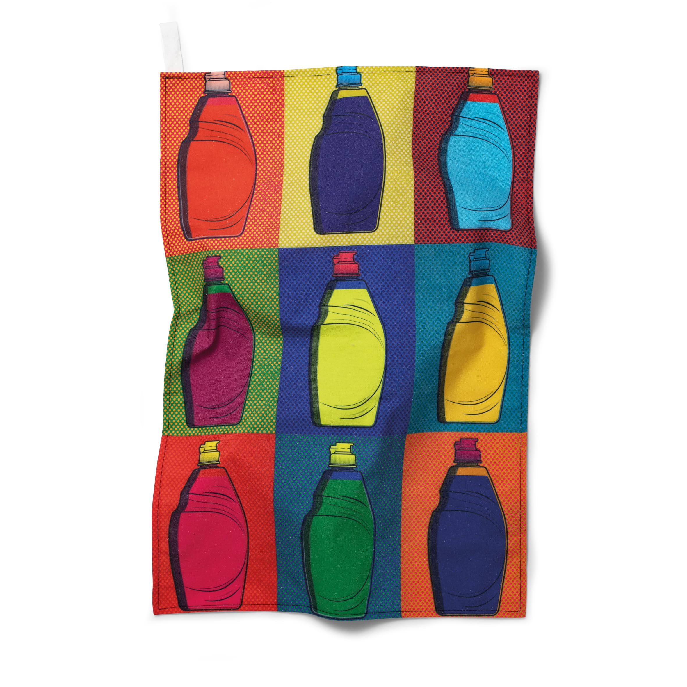 IF Dry Humour - Tea Towel - Mop Art