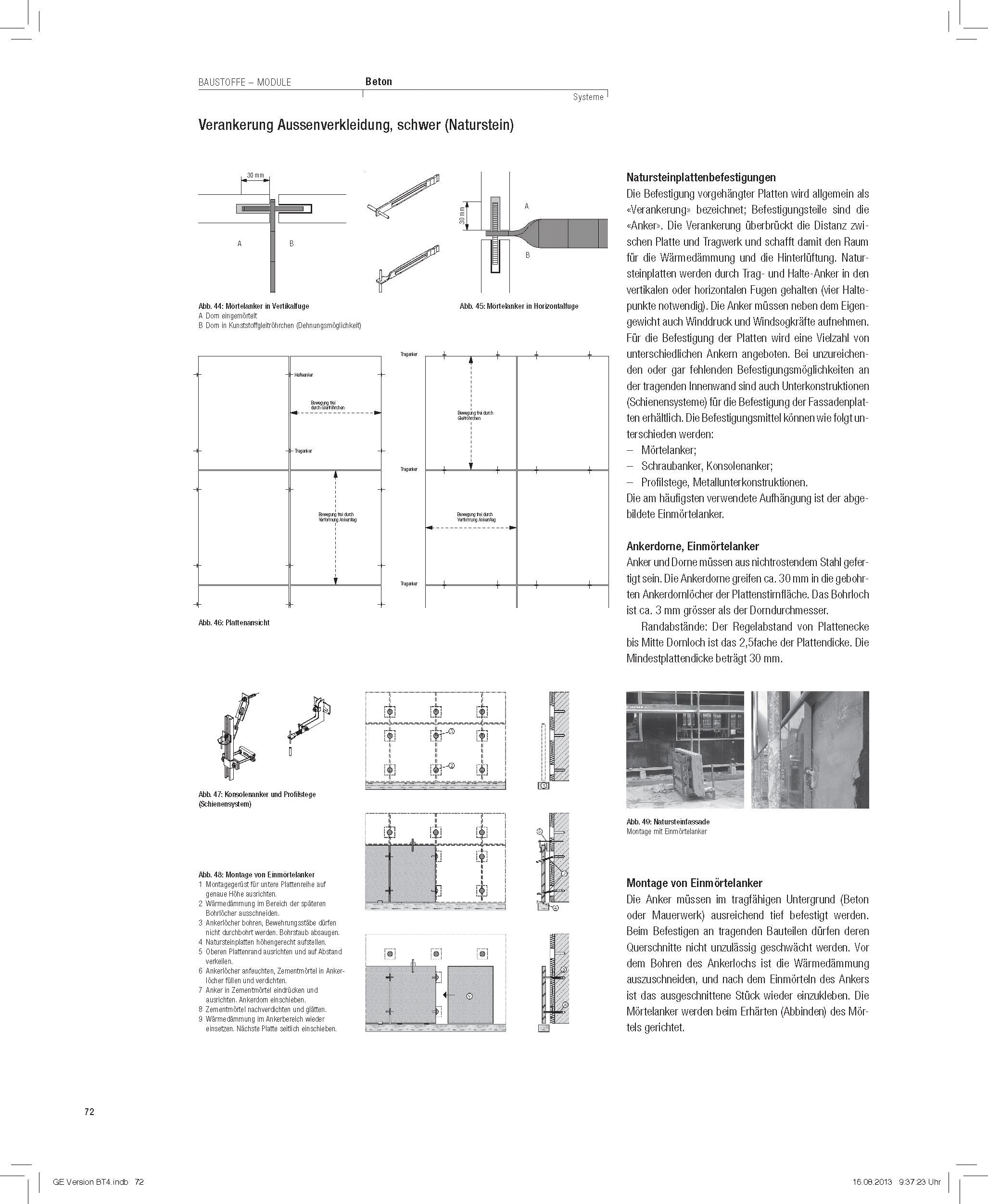 Architektur Konstruieren: Vom Rohmaterial zum Bauwerk; Ein Handbuch