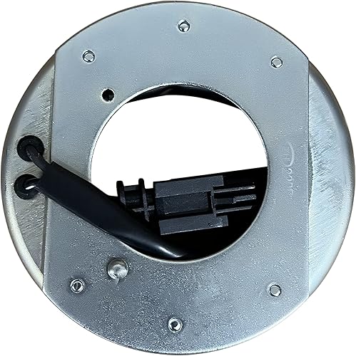 Miniatura 4 de RYC Nueva bobina de embrague del compresor del A/C AEH271-01-CO (se adapta a Chevrolet Cruze 1.4L 2012, 2013, 2014, 2015)