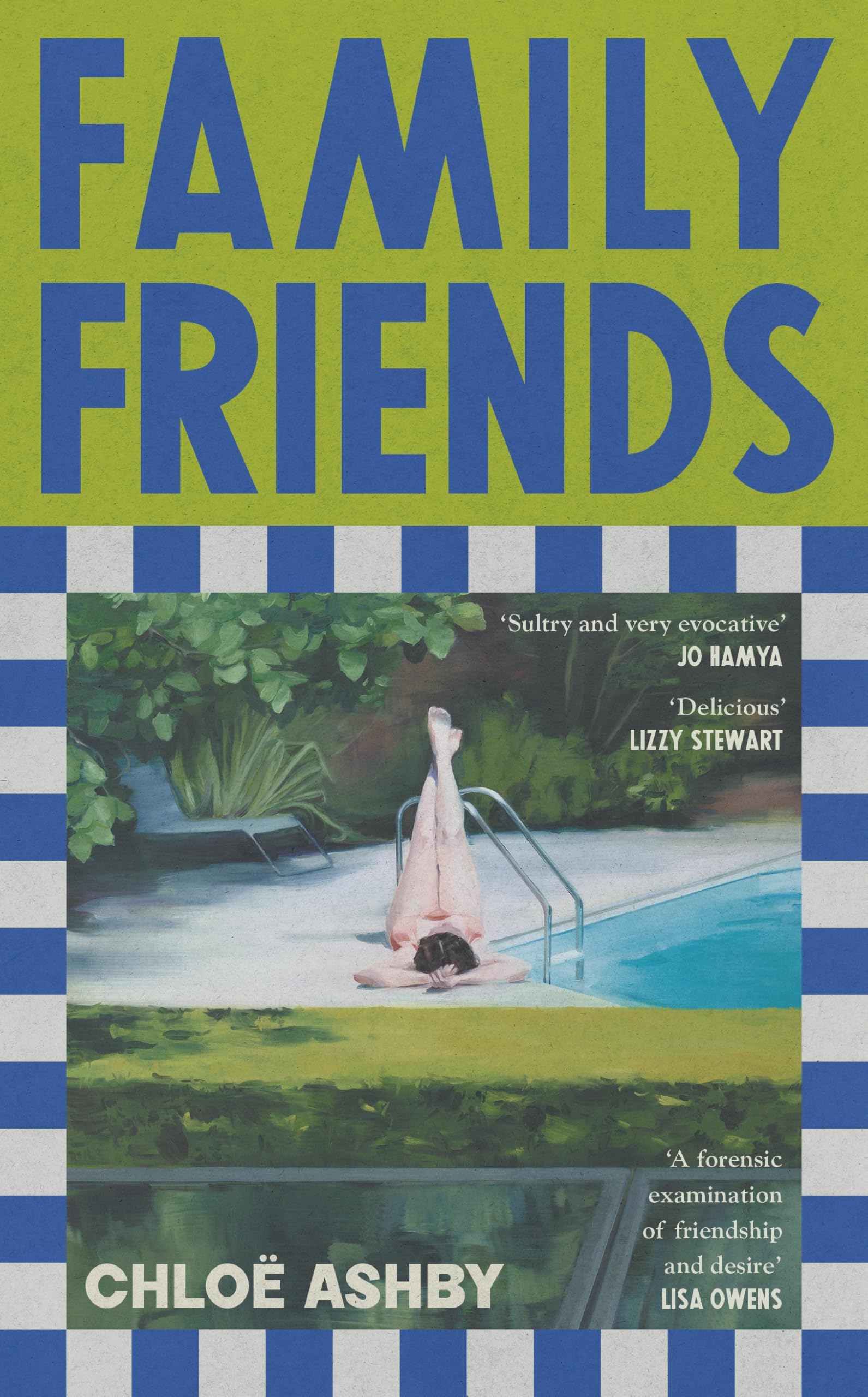 Family Friends: The Happy Place Book Club pick, an escapist novel of marriage, friendship and fidelity
