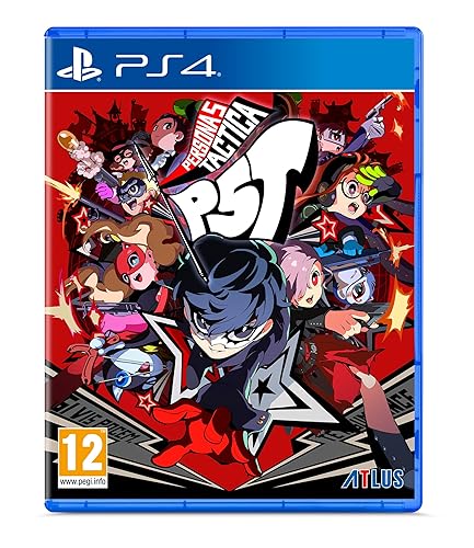 Persona 5 Tactica - Gioco per PS4