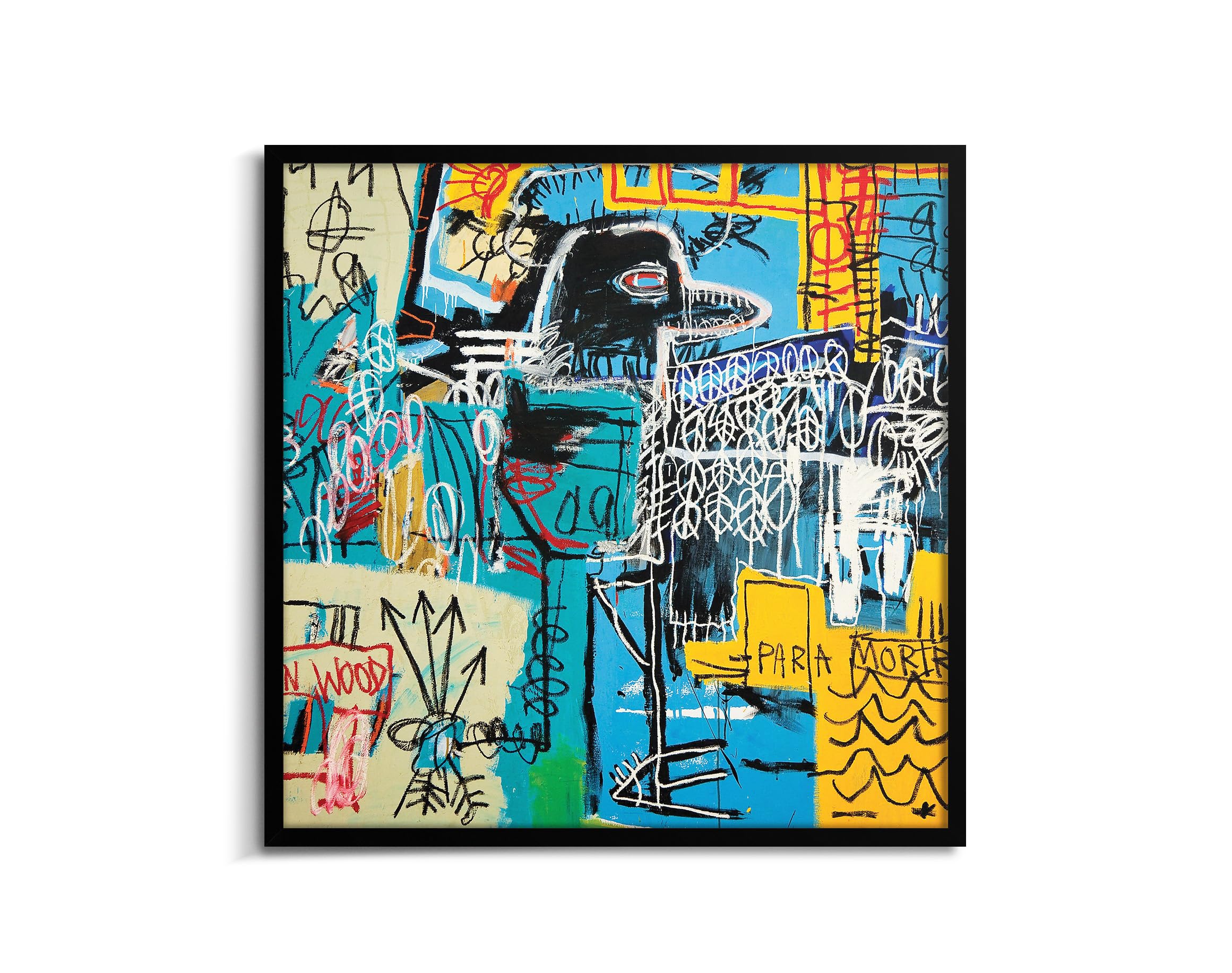 Amazon.com: The Strokes The New Abnormal album cover poster, The