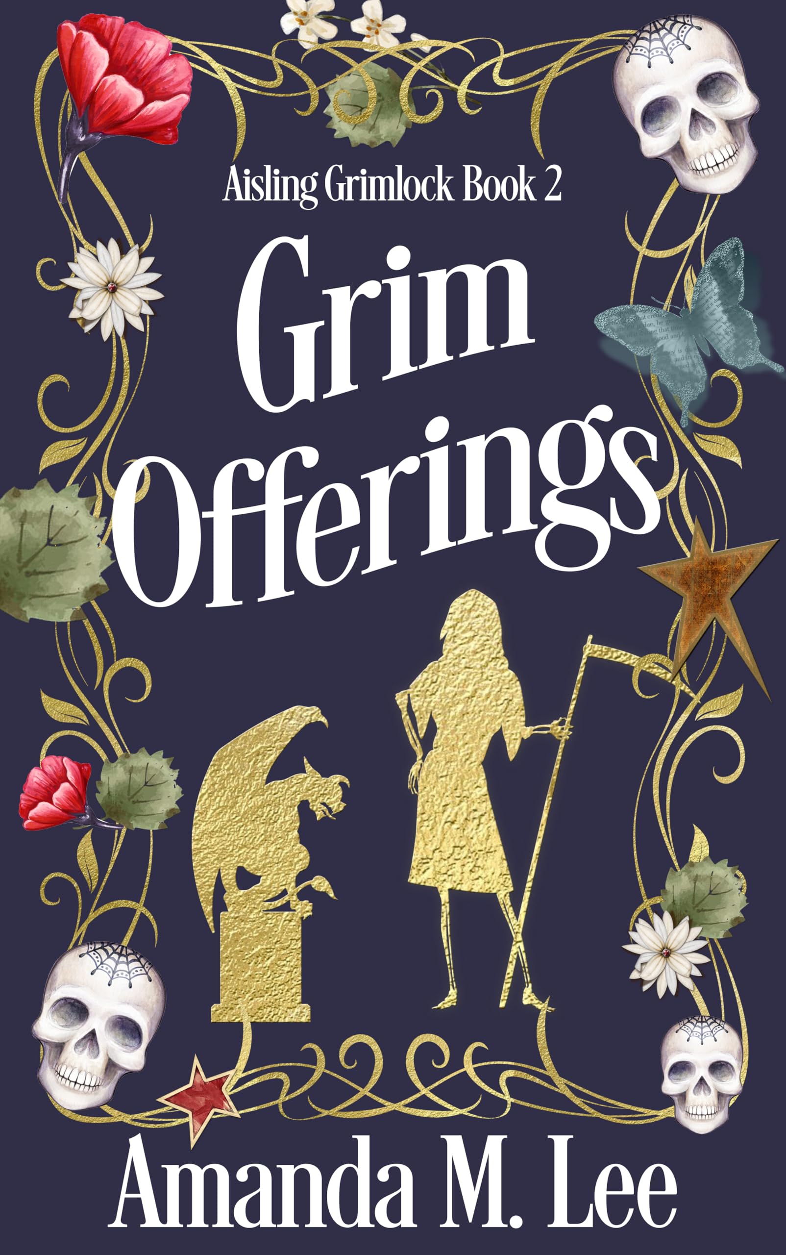 Grim Offerings (Aisling Grimlock Book 2)