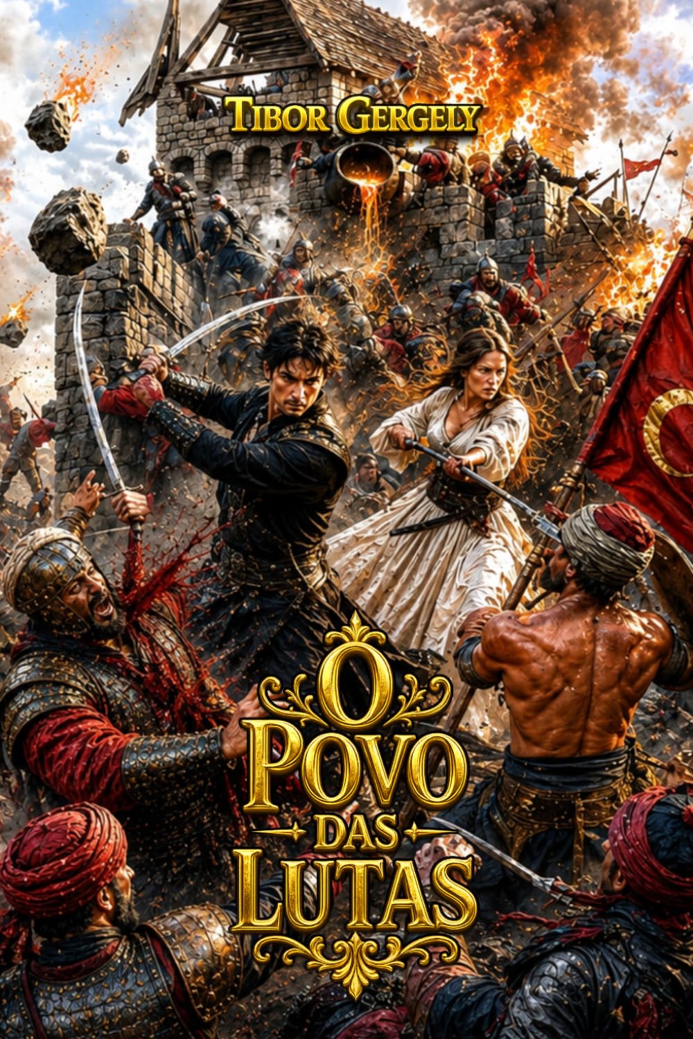 O Povo das Lutas: Eger, 1552: O dia em que um soldado moderno enfrentou o exército do Sultão Suleiman