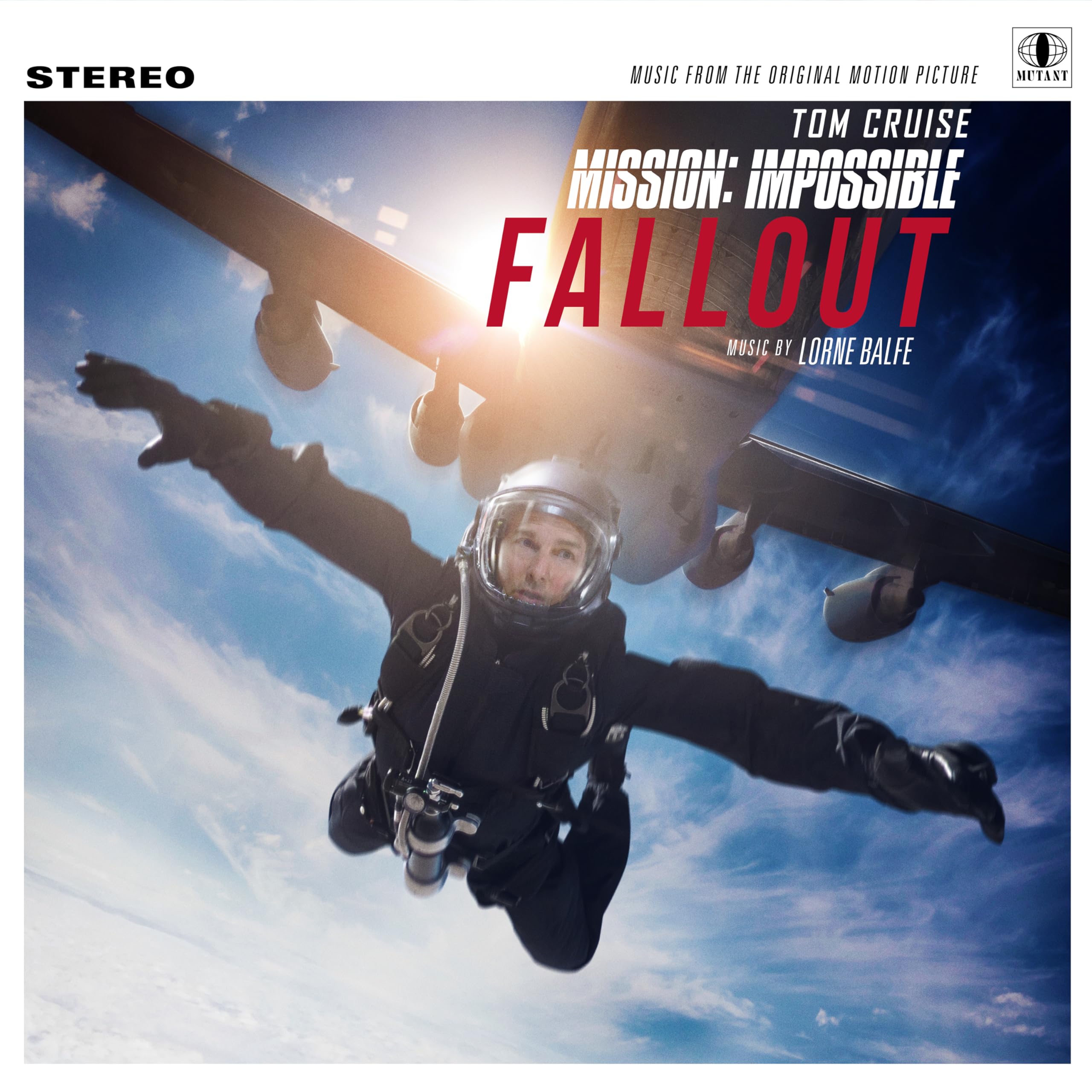 Mission: Impossible - Fallout [VINYL]