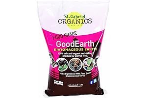 GoodEarth Diatomaceous Earth for Chickens and Farm Animals