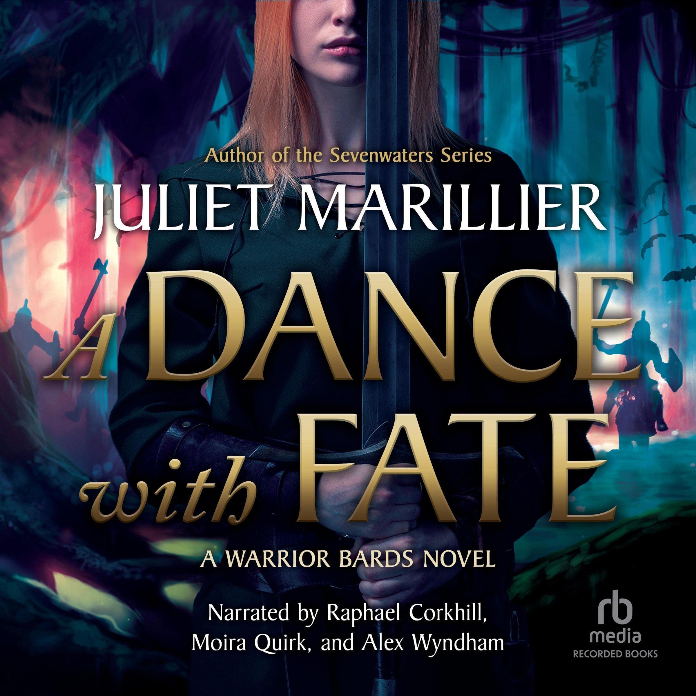 Cover art for A Dance with Fate