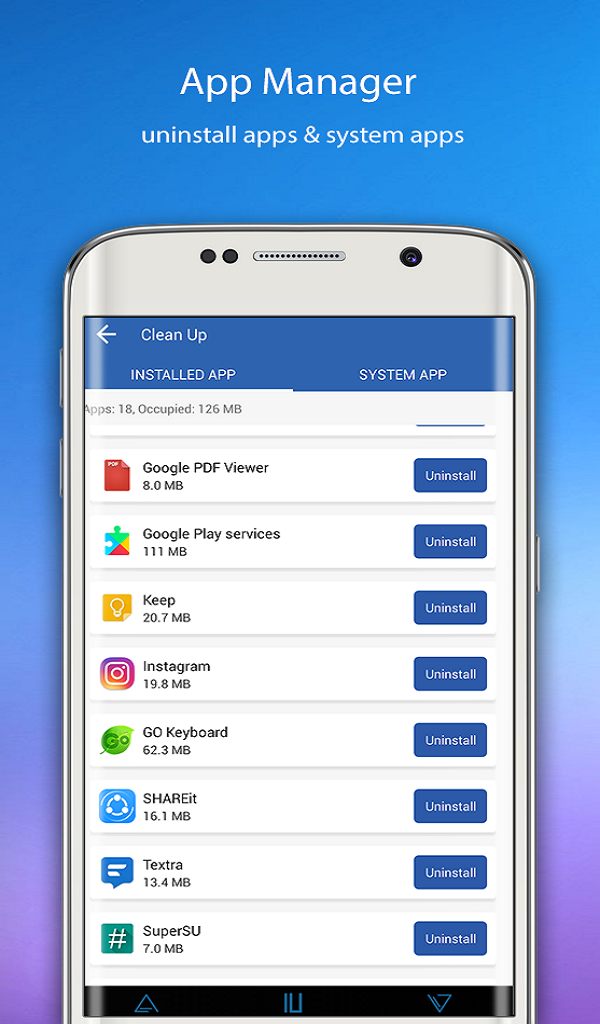 Clean Up - App on Amazon Appstore