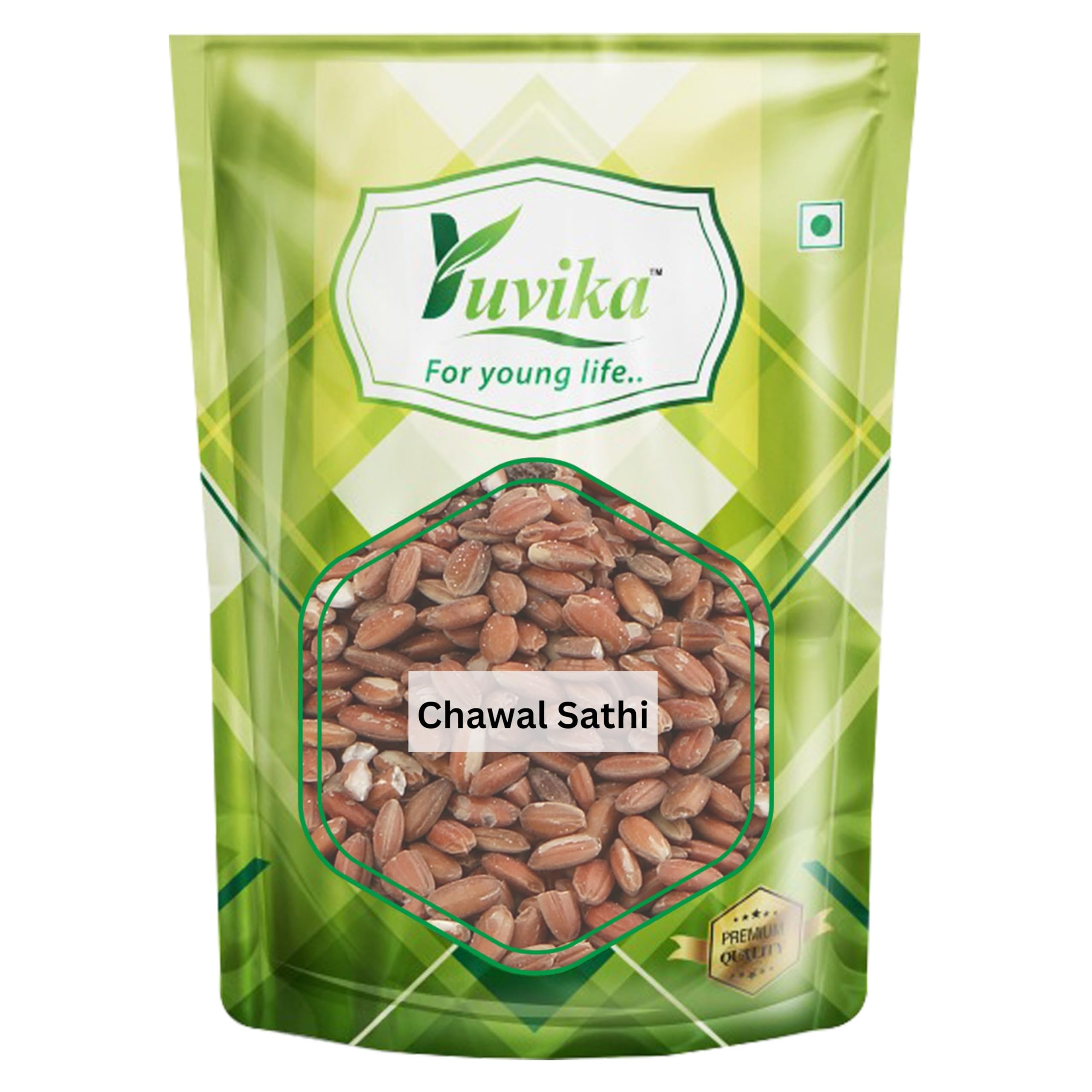 YUVIKA Chawal Sathi - Red Rice (100 Grams) (B07N3PWT3V) Amazon Price History, Amazon Price Tracker