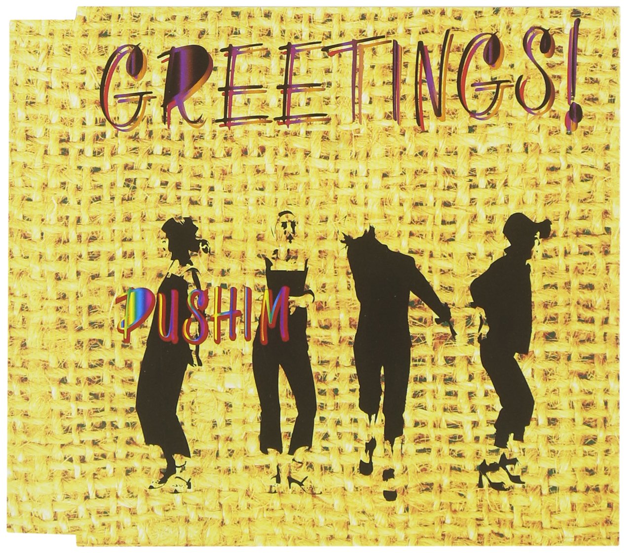 グリーティングス! [CD] Amazon.co.jp: Greetings: ミュージック