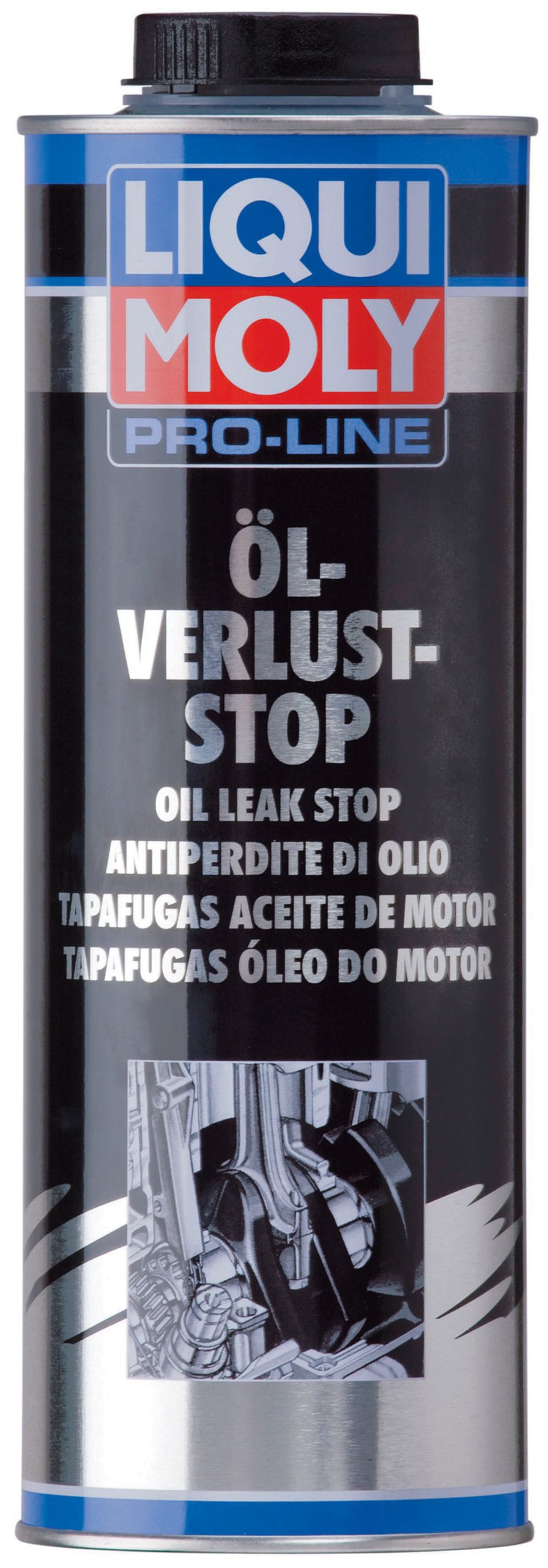 Liqui Moly ProLine 5182 Oil Leak Stop 1 L Buy Online in United Arab Emirates at Desertcart