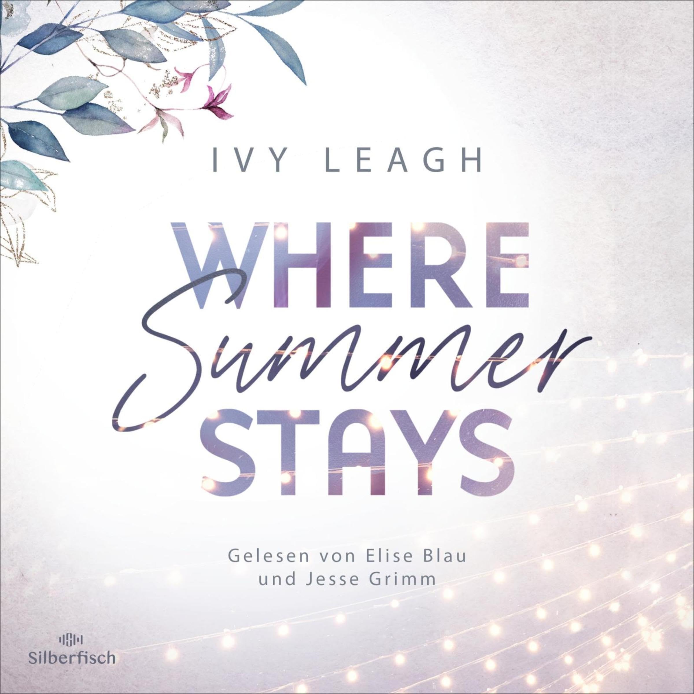 Cover art for Where Summer stays