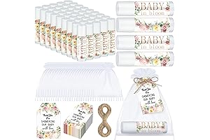 Dunzy Baby Shower Favors For Guests-Neutral Baby Shower Gifts