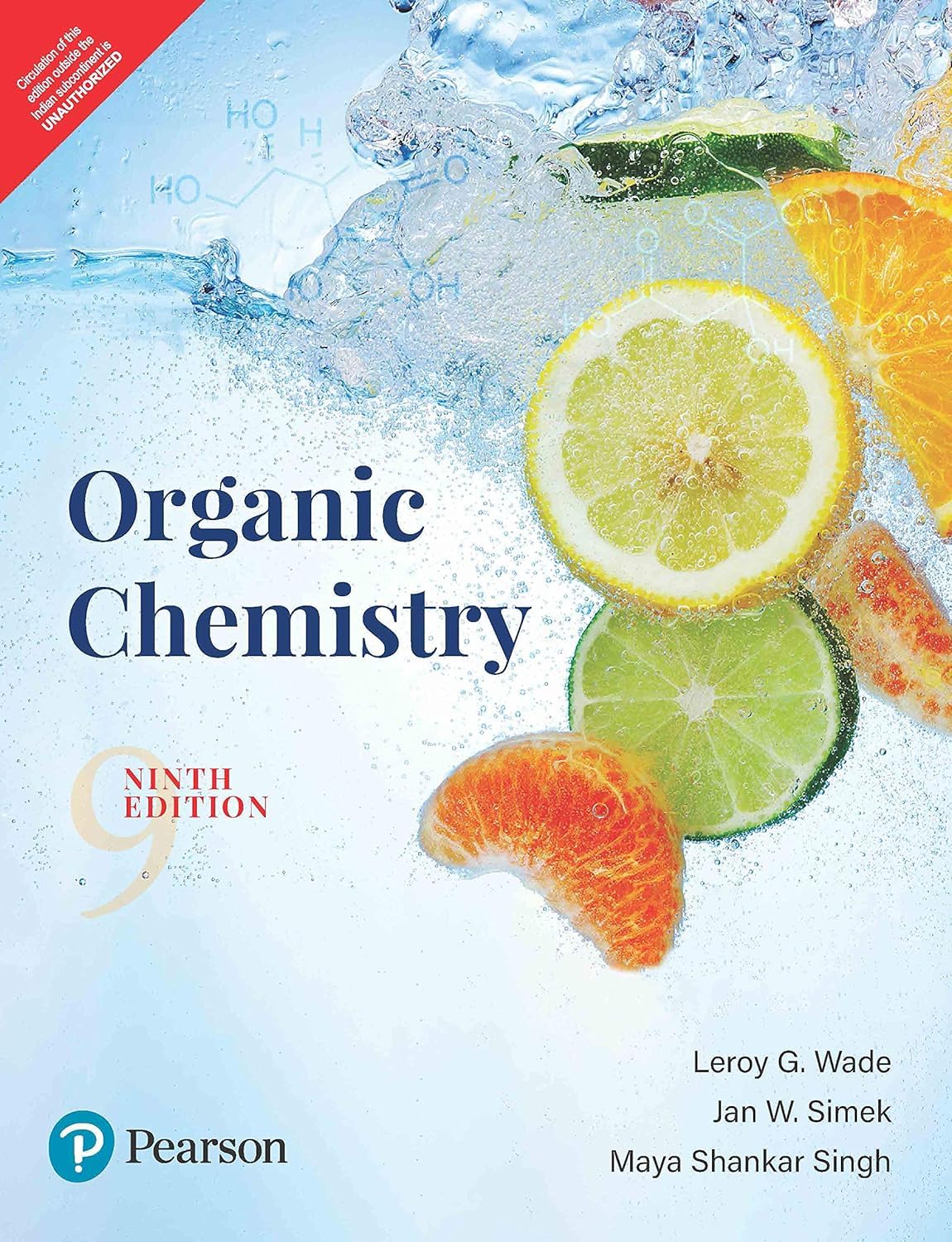 Organic Chemistry : Leroy G. Wade: Amazon.in: Books