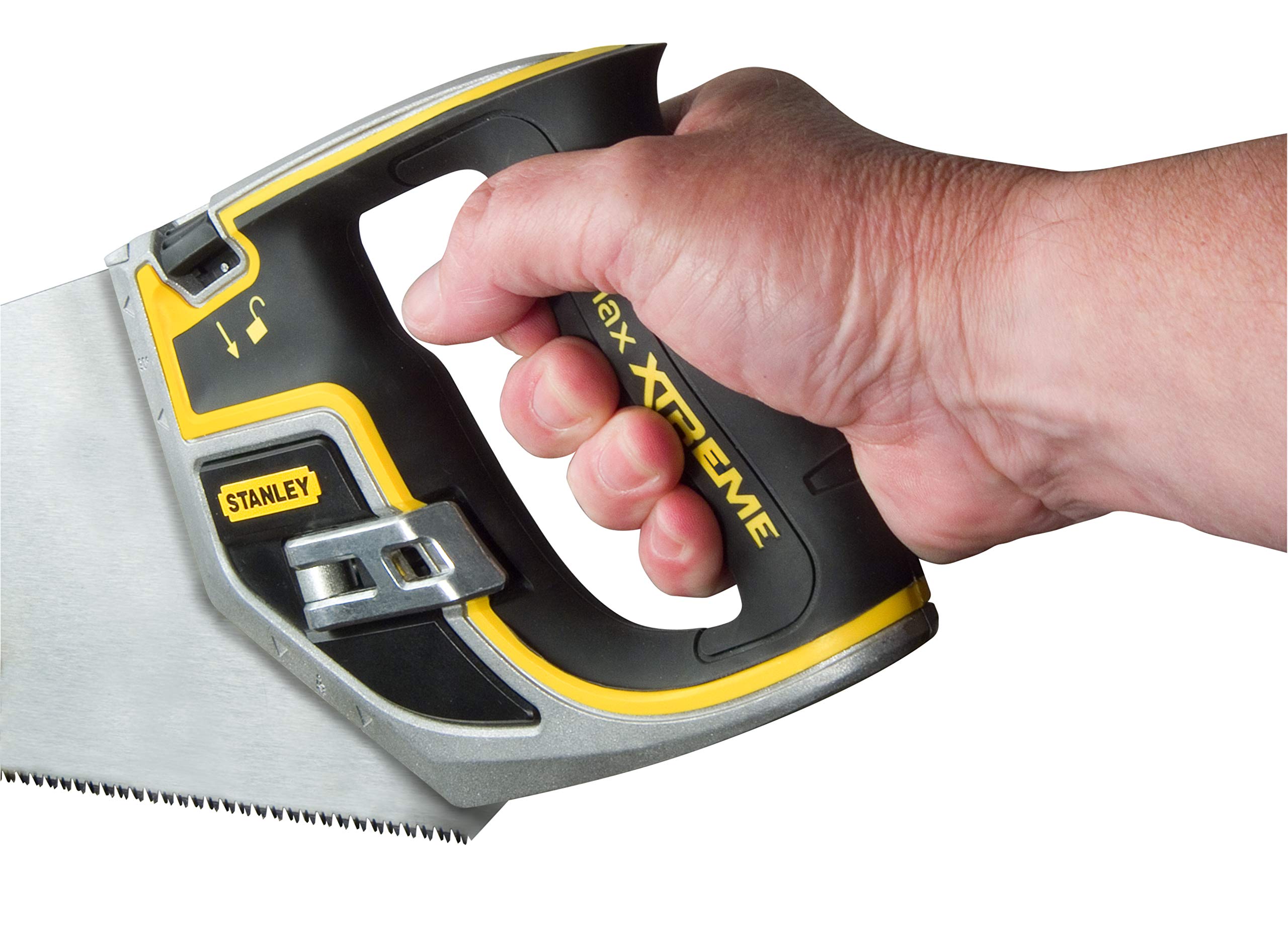 Stanley 0-20-236 Kit per Sega, Impugnatura e Lama, 450 mm + 500 mm