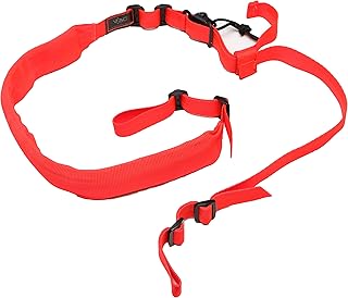 VTAC Wide Padded 2 Point Sling, Blaze Orange