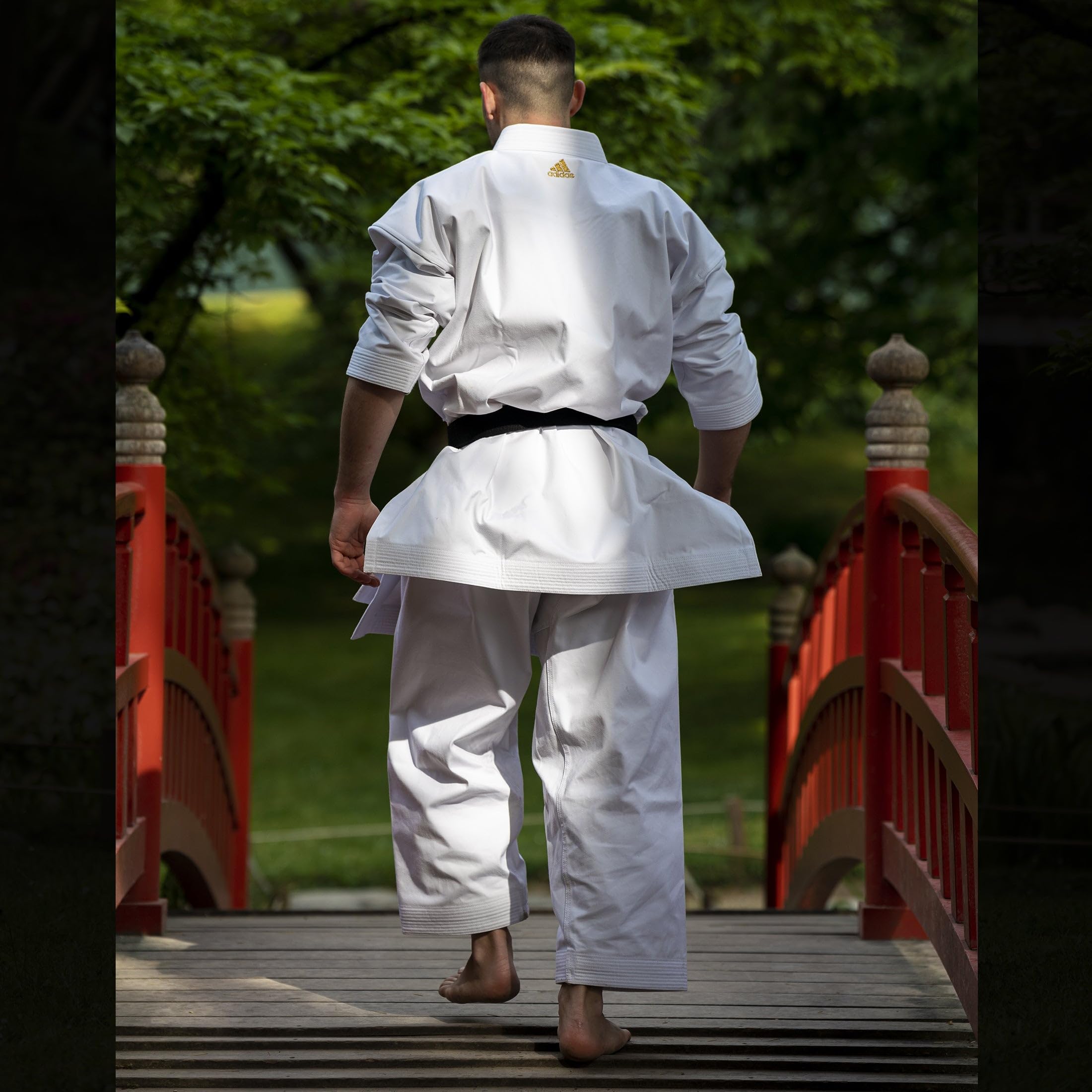 adidas K999 Shori Kata Karate Gi Uniform - WKF aprobado
