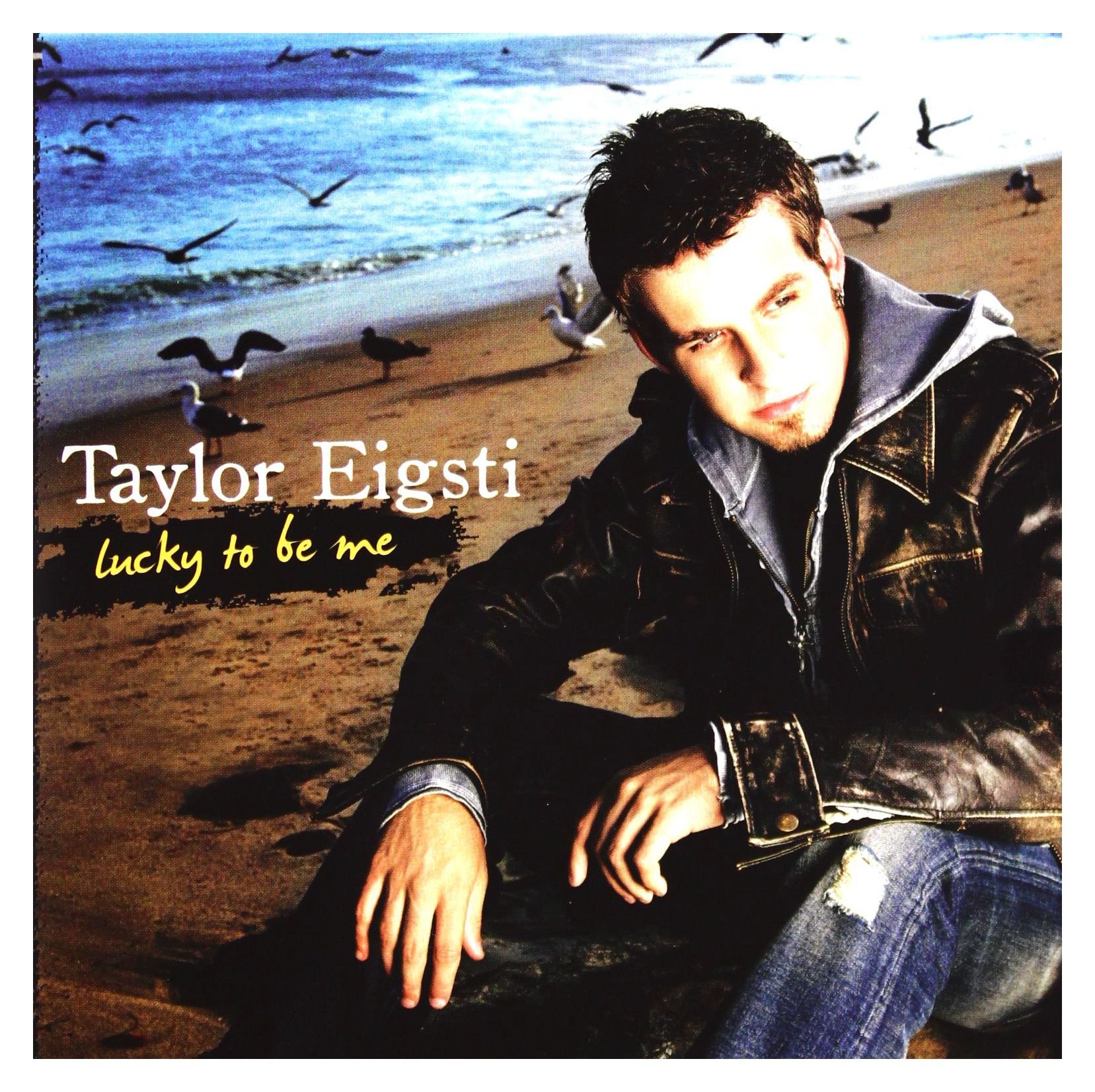 Lucky To Be Me [Audio CD] EIGSTI,TAYLOR