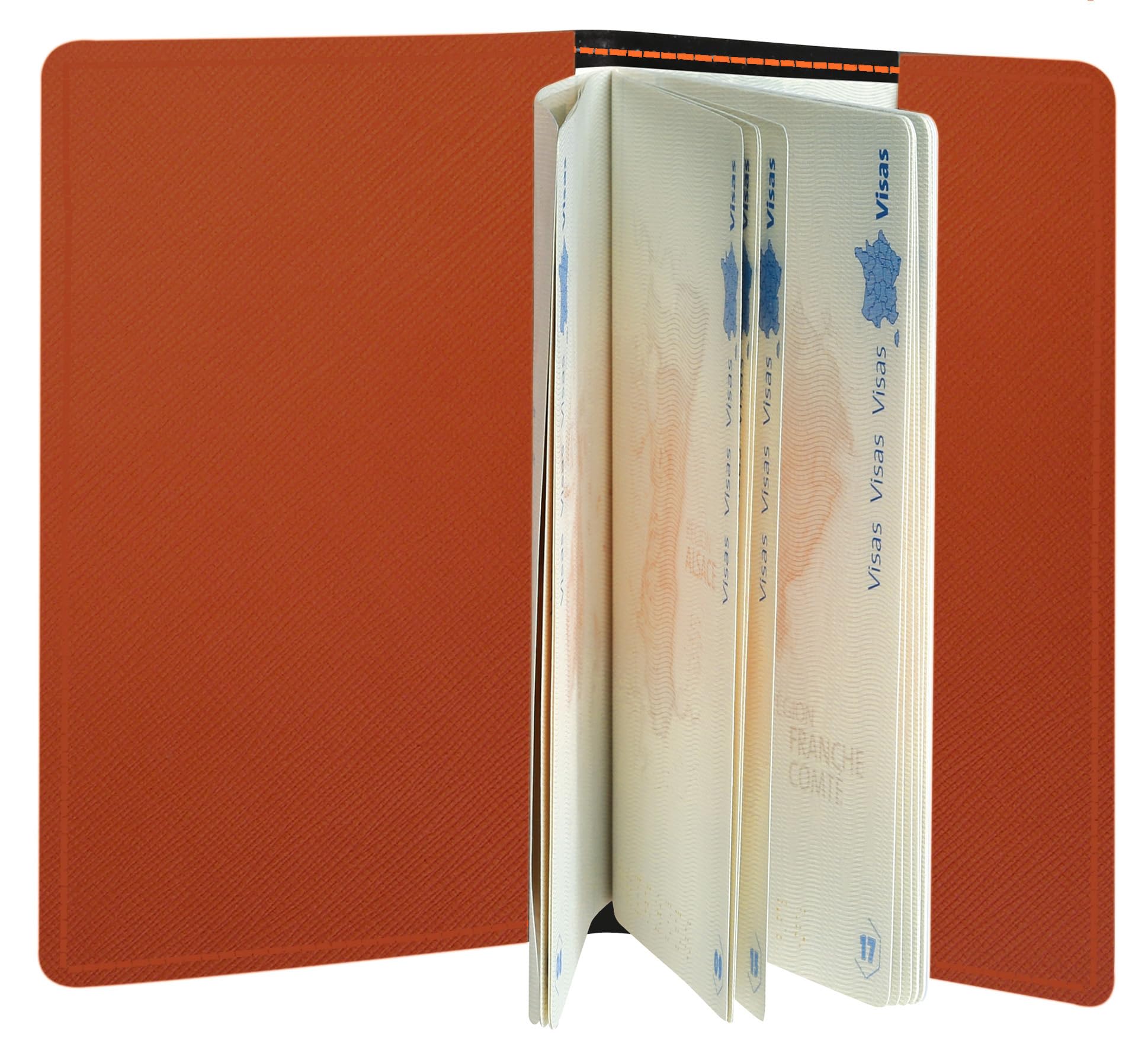 Exacompta - Nr ref. 510541E - 1 etui Paszport RFID Odyssey. - Kolor losowy