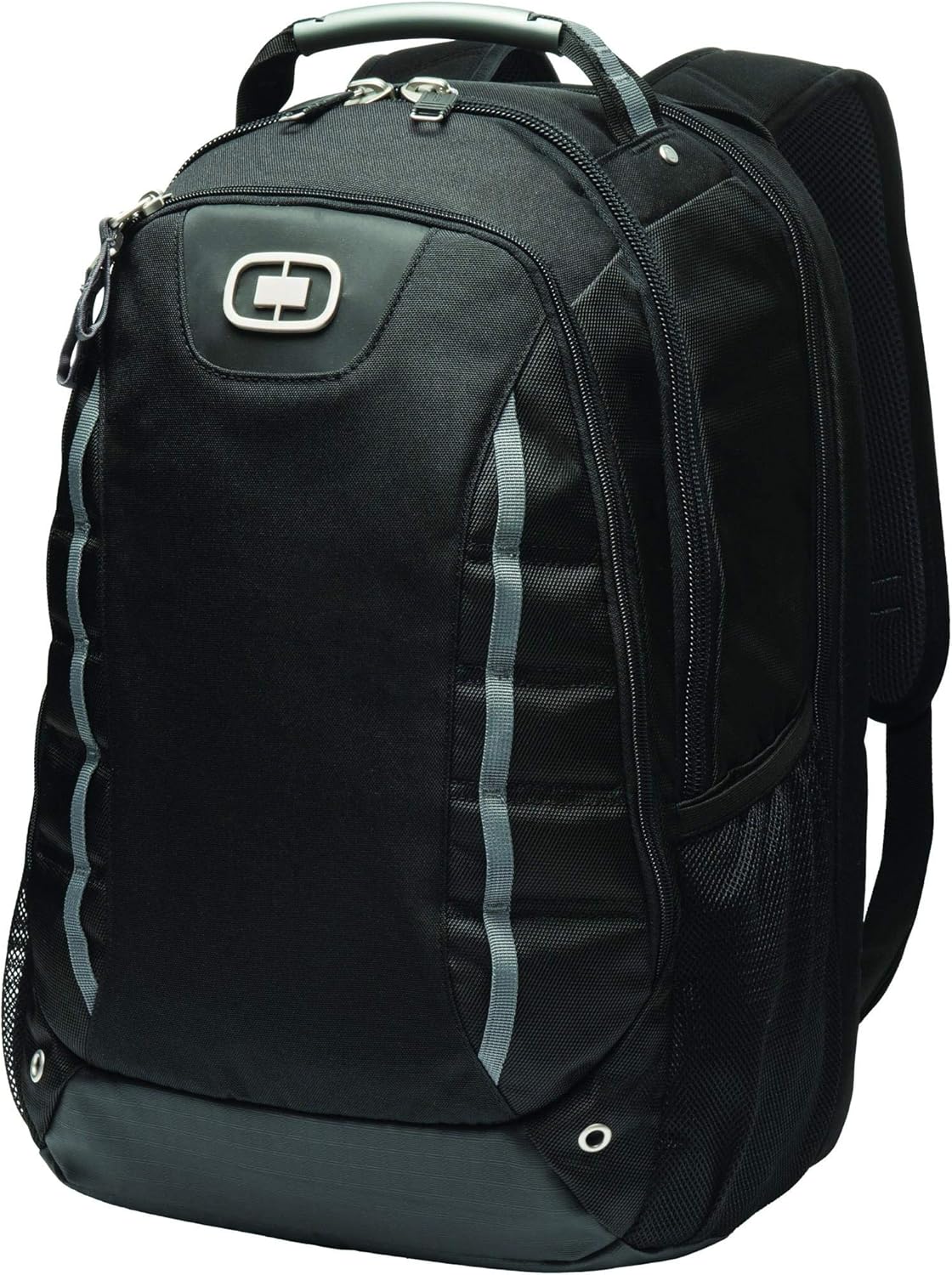 OGIO 417054.03 Stealth Black Pursuit 17" Laptop Carry-On Commuter Backpack