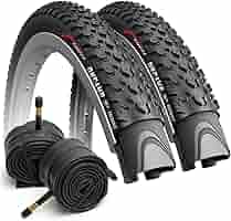 2 Copertoni MTB 27.5 X 2.10 + Camere Aria | Gomme Deestone Per Mountain Bike | Misura 54-584 - Foto 5