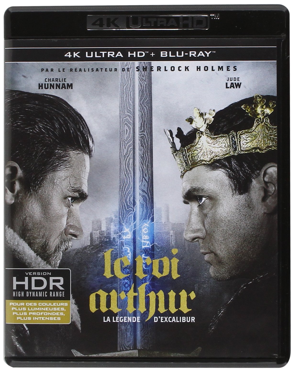 King Arthur (Le Roi Arthur) (TV Movie 2009