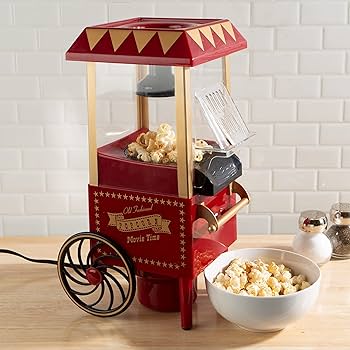 Amazon.co.jp: Great Northern Popcorn Company エアポッパー